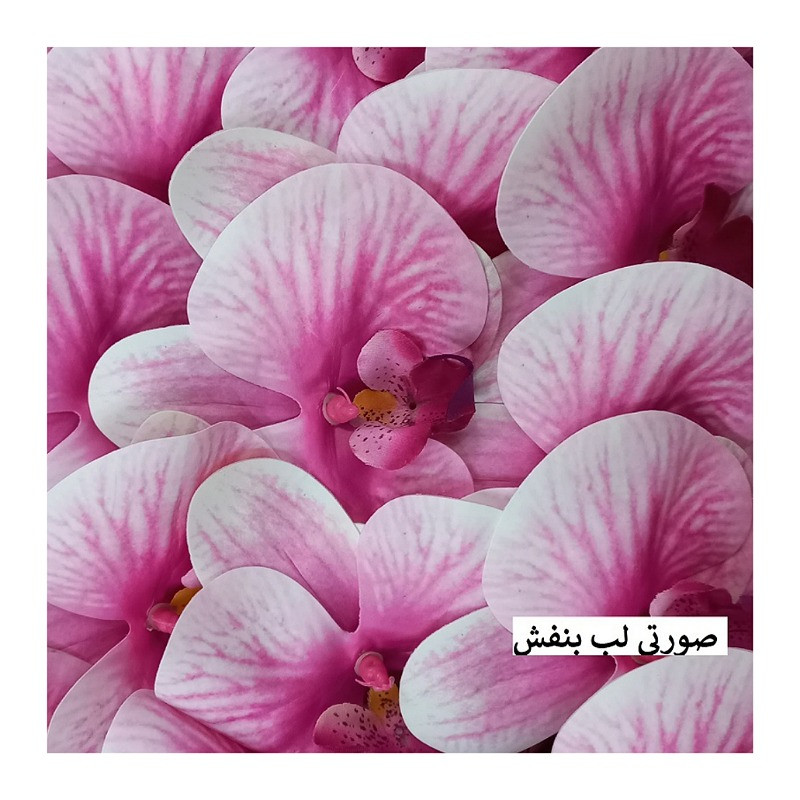 گل مصنوعی مدل ارکیده touch گل مصنوعی مدل ارکیده touch