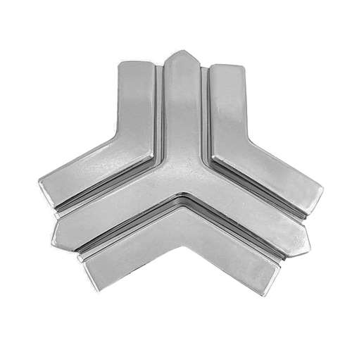 آرم صندوق عقب خودرو بیلگین مدل Bc111-6.5 مناسب برای پراید هاچ بک