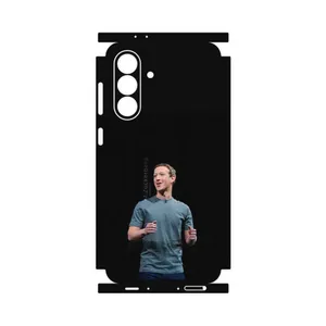 MAHOOT Mark_Zuckerberg-FullSkin Cover Sticker for Samsung Galaxy A56
