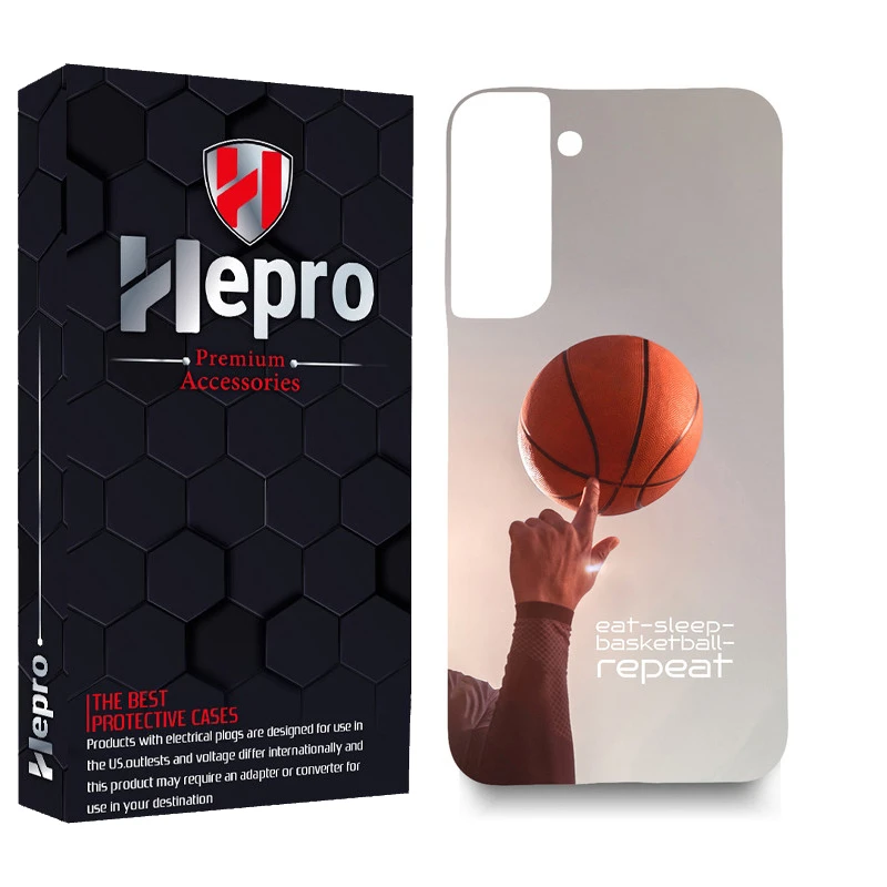 کاور هپرو مدل MC مناسب برای گوشی موبایل سامسونگ GALAXY S22