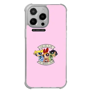 AKAM AMCWTA14PROMAX-POWERPUFF GIRLS-16 Cover For Apple iPhone 14 Pro Max