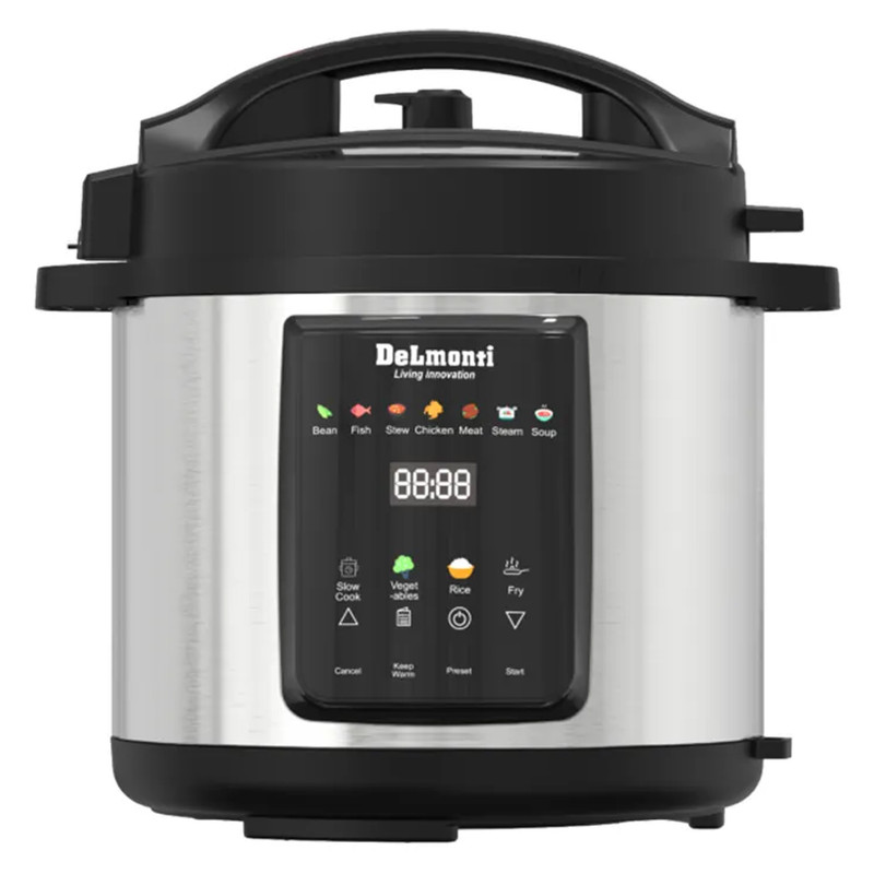 پلوپز 8 نفره دلمونتی مدل DL880