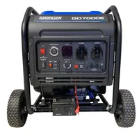 موتور برق بنزینی 6 اسب بخار توربوژن مدل GO7000E