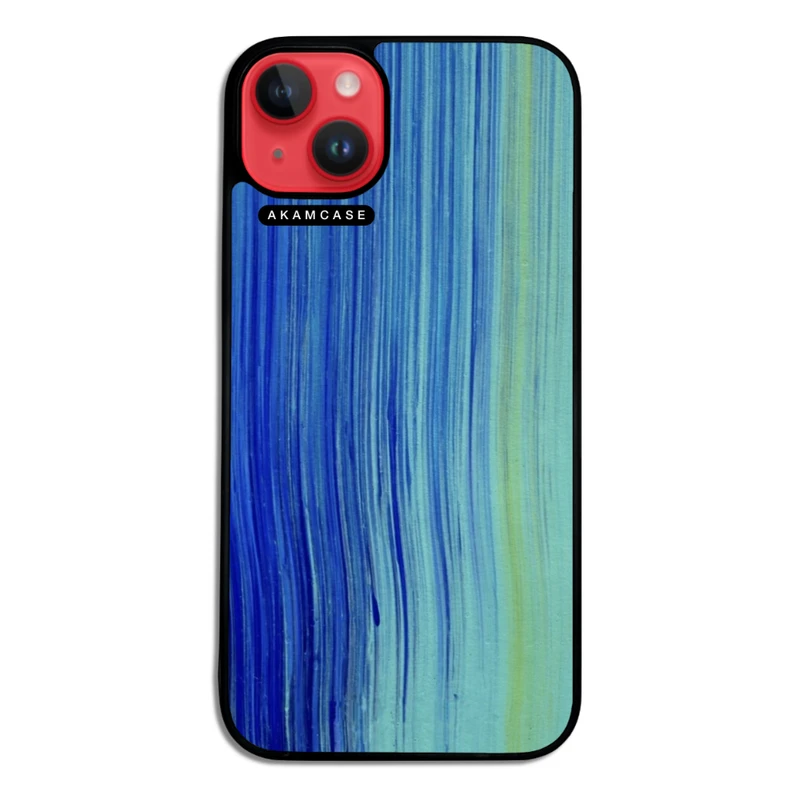 کاور آکام مدل AMC-WA14PLUS-WATER COLOR-6 مناسب برای گوشی موبایل اپل iPhone 14 Plus