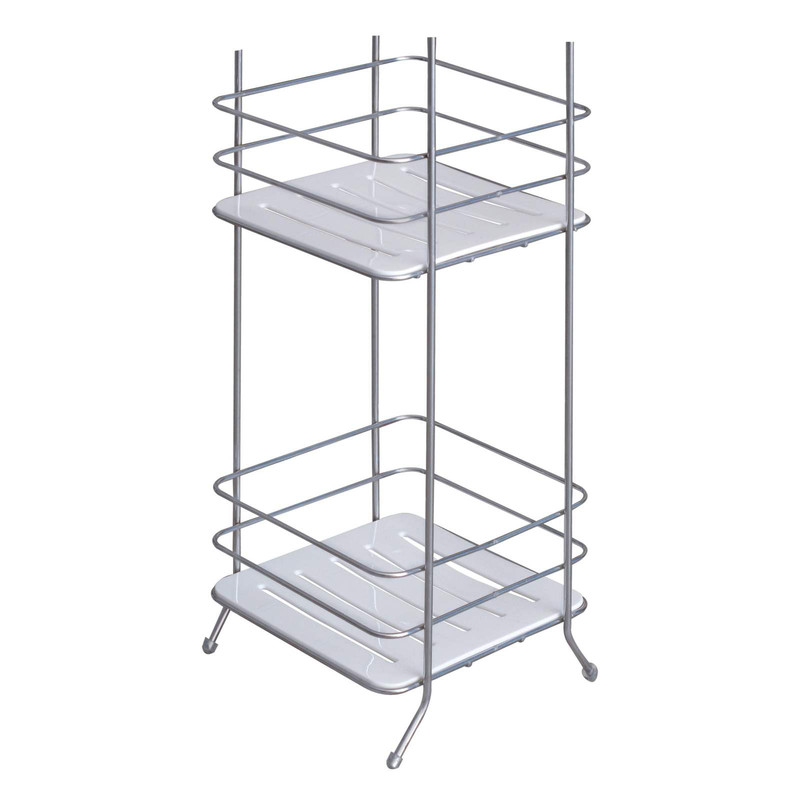 قفسه حمام مدل Stand contrast 04