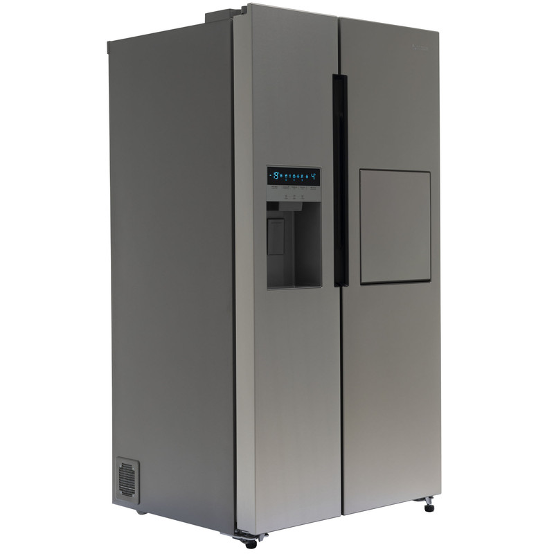 یخچال و فریزر ساید بای ساید 27 فوت اسنوا مدل S8-2261S