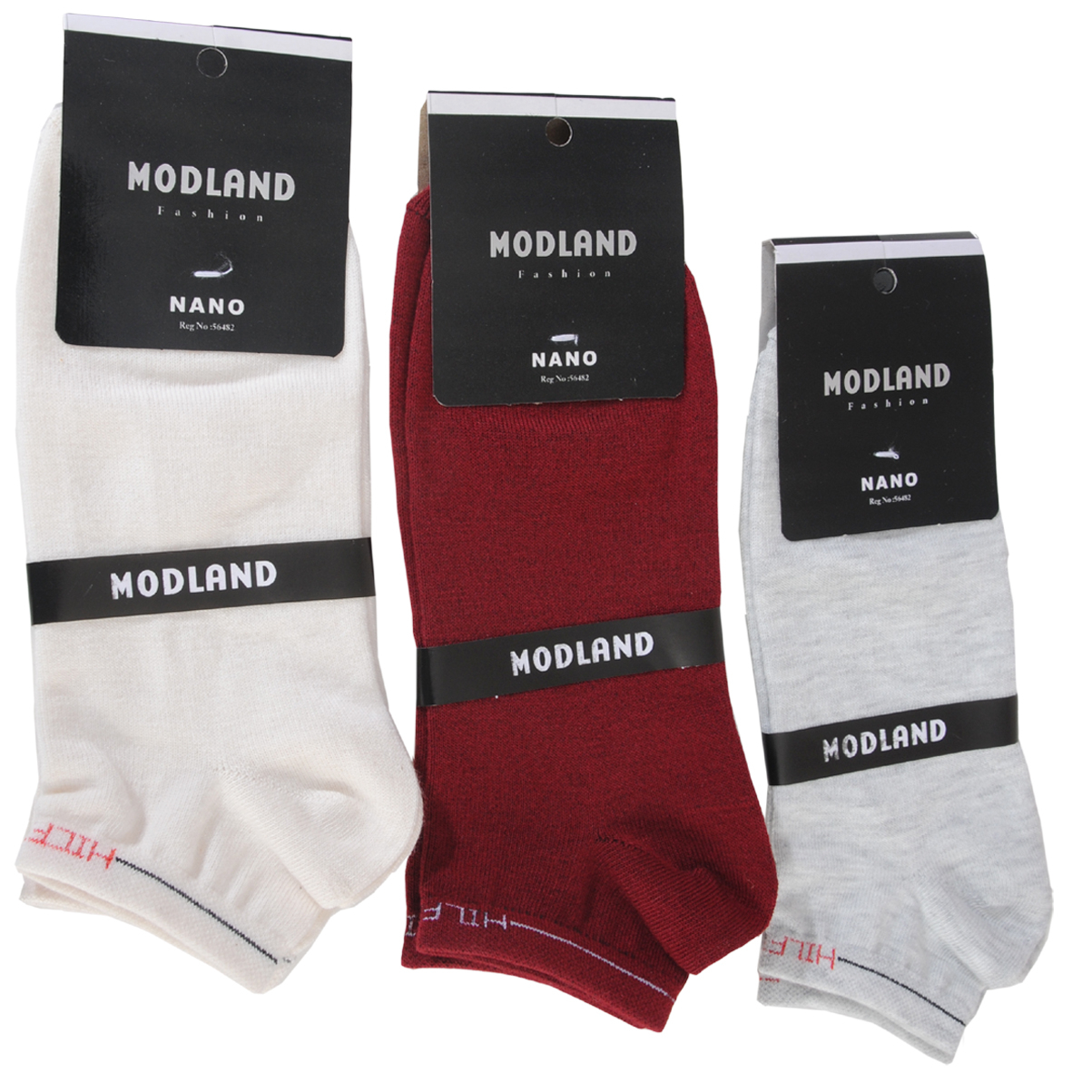 جوراب کد DAS - 625 مجموعه 3 عددی