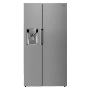 یخچال و فریزر ساید بای ساید 32 فوت پاکشوما مدل P - 340