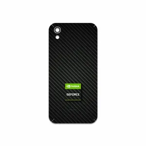 MAHOOT Nvidia Brand Cover Sticker for Honor 8S