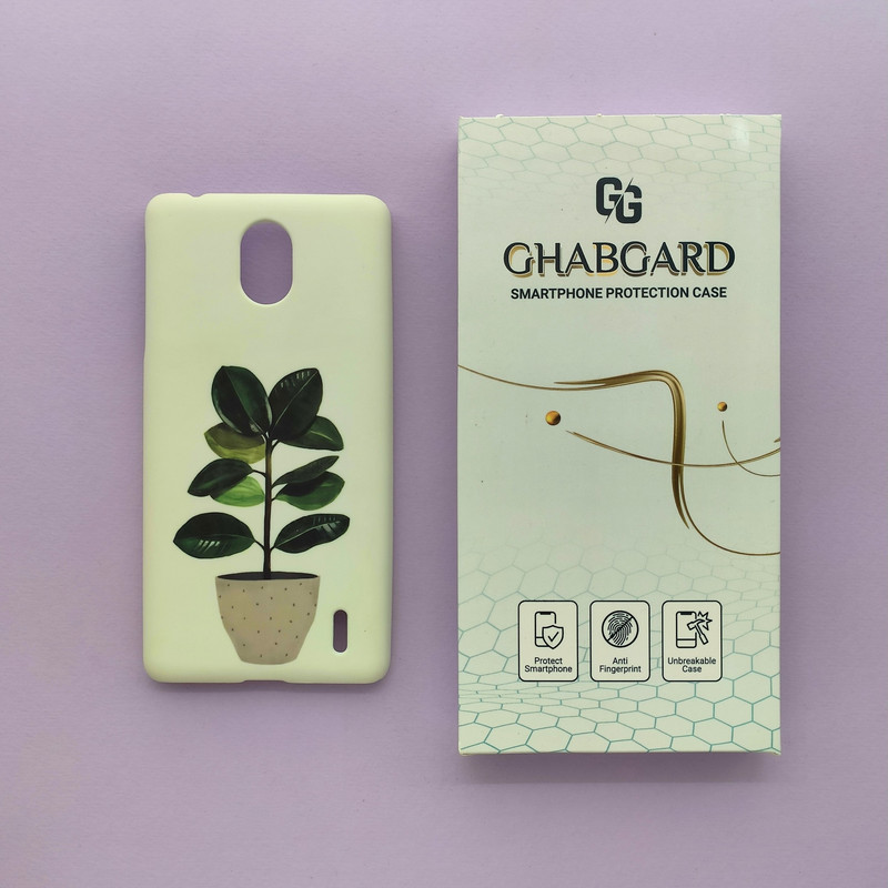 کاور قاب گارد مدل فانتزی مناسب برای گوشی موبایل نوکیا 1 Plus