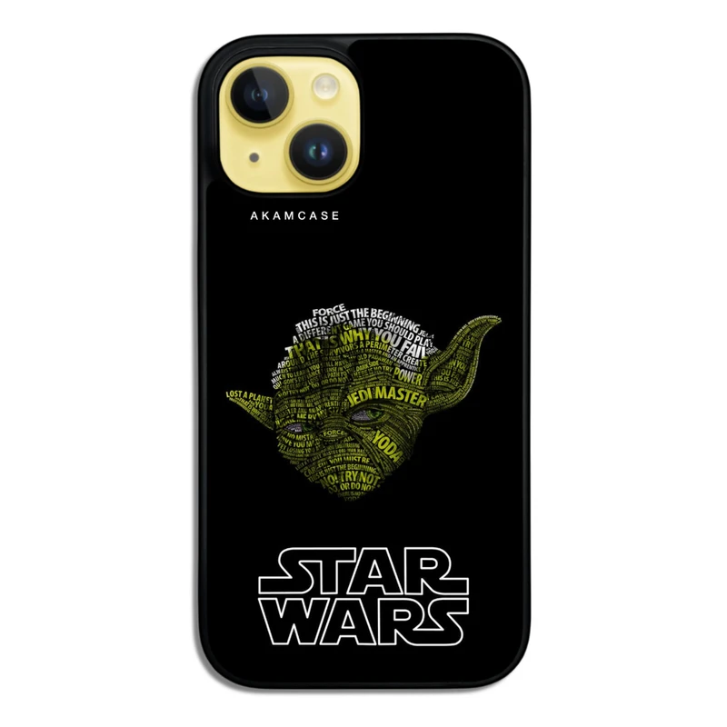 کاور آکام مدل AMC-WA15-STAR WARS11 مناسب برای گوشی موبایل اپل iPhone 15