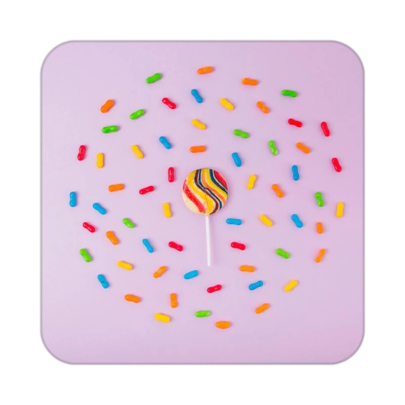 زیر لیوانی کاکتی طرح میوه مدل mp22166