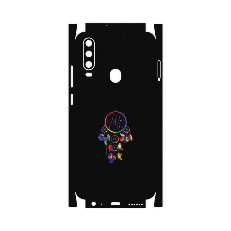 برچسب پوششی ماهوت مدل Dream Catchers-FullSkin مناسب برای گوشی موبایل جی ال ایکس Shahin 2