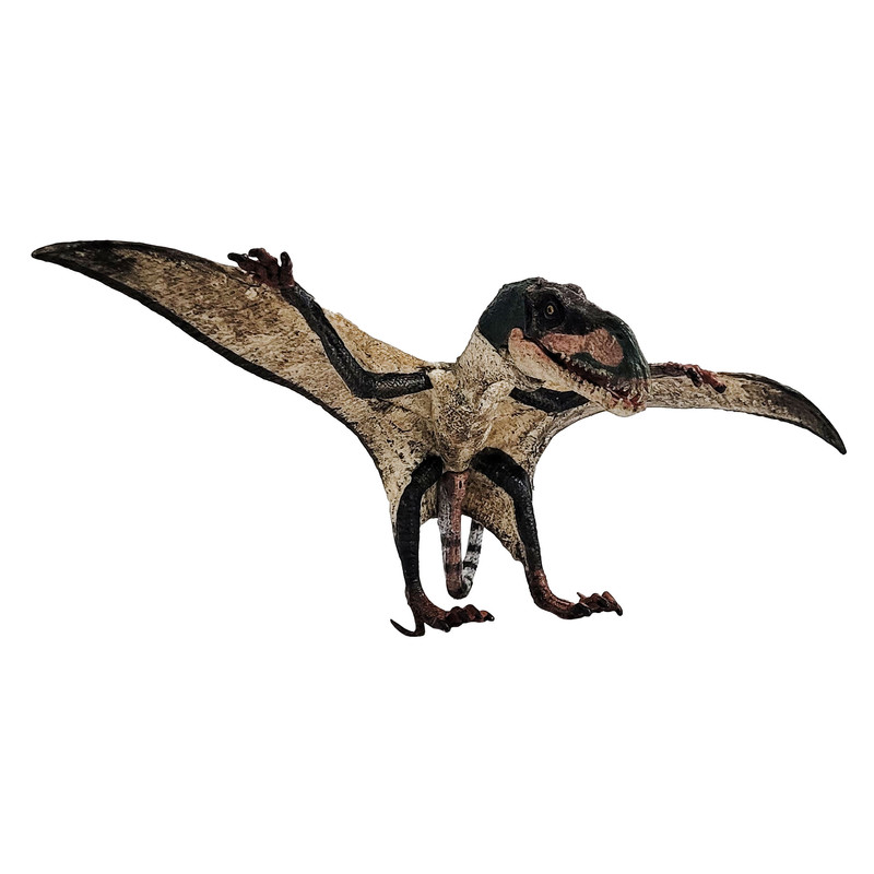 فیگور مدل دایناسور پرنده کد 9977