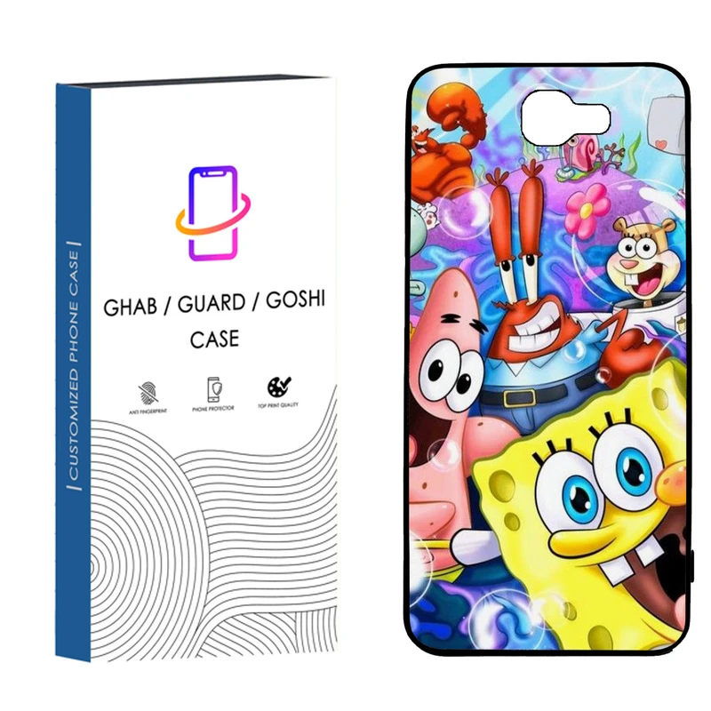 کاور قاب گارد گوشی طرح فانتزی کد 39 _TPU مناسب برای گوشی موبایل  سامسونگ galaxy j5 prime