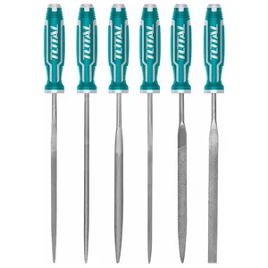 سوهان توتال کد THT91462 بسته 6 عددی