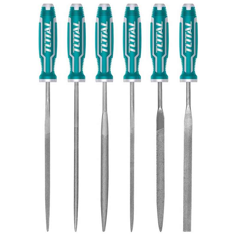 سوهان توتال کد THT91462 بسته 6 عددی