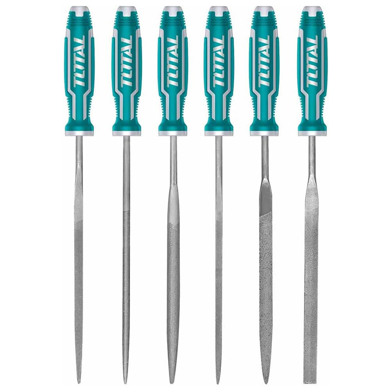 سوهان توتال کد THT91462 بسته 6 عددی