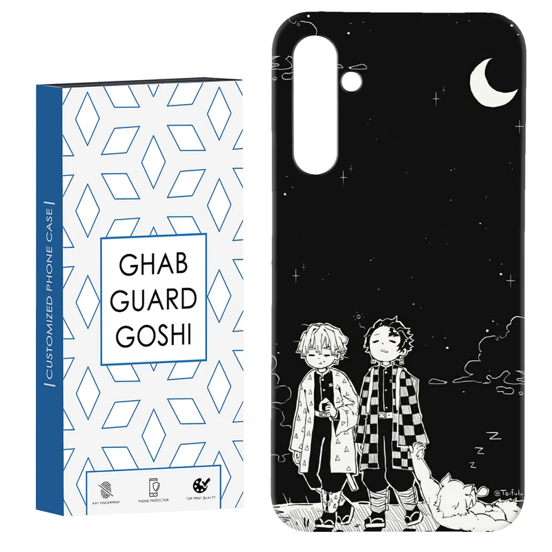 کاور قاب گارد گوشی طرح انیمه کد Dimo-237 مناسب برای گوشی موبایل سامسونگ Galaxy A34 / A34 5g