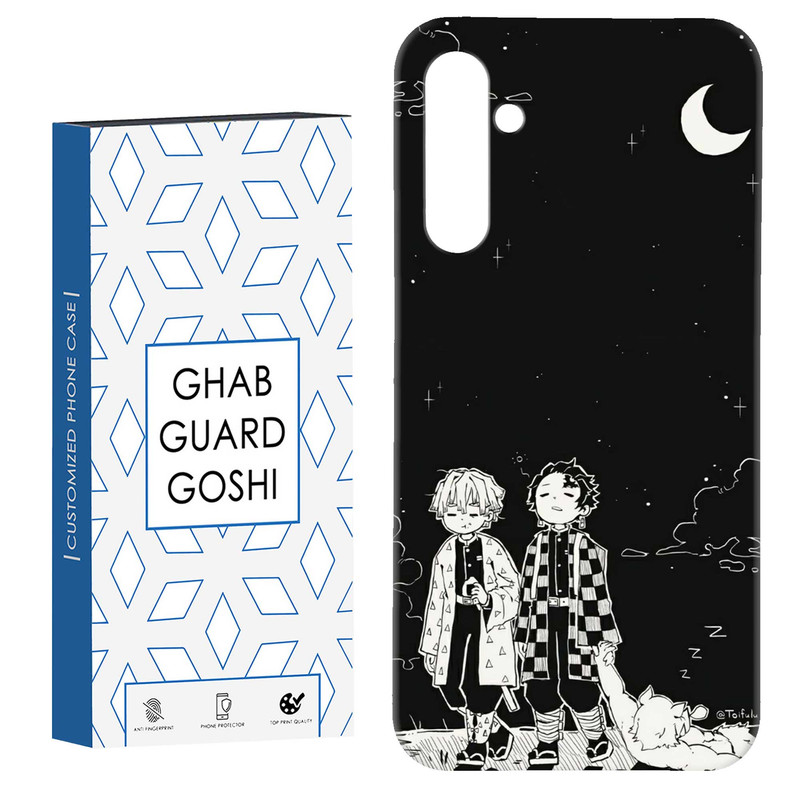 کاور قاب گارد گوشی طرح انیمه کد Dimo-237 مناسب برای گوشی موبایل سامسونگ Galaxy A34 / A34 5g