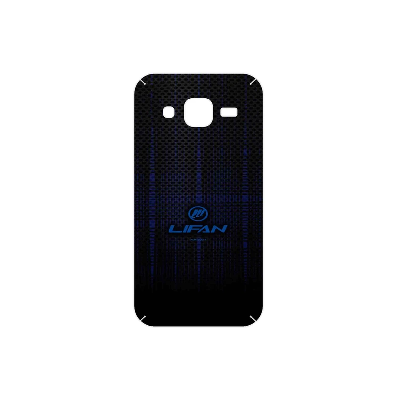برچسب پوششی ماهوت مدل Lifan مناسب برای گوشی موبایل سامسونگ Galaxy Core Prime