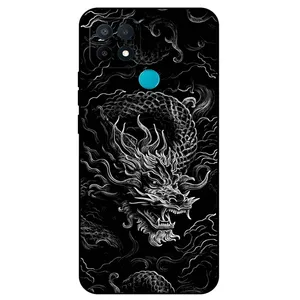 Megafone Dragon 1897 Cover For Oppo A15
