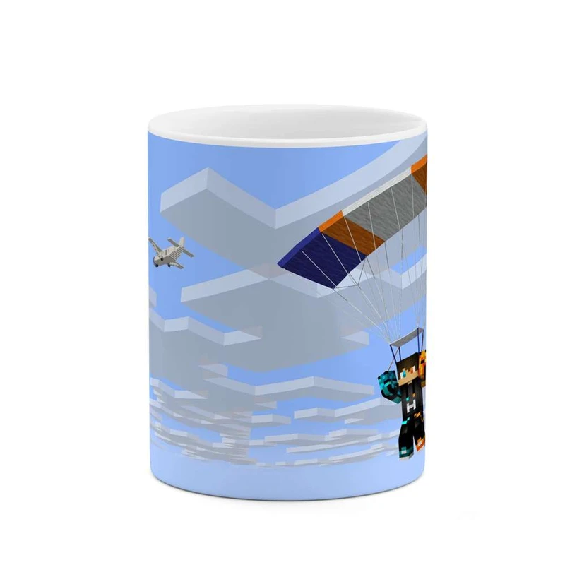 ماگ کاکتی مدل ماینکرافت کد mgh13012