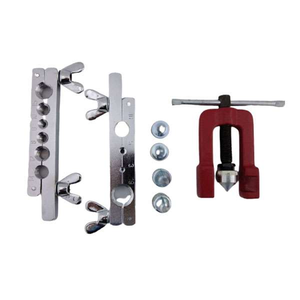 مجموعه 7 عددی پرچ کن لوله مدل C7