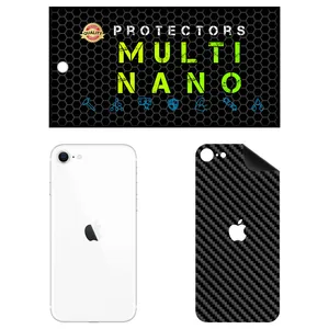 MULTI NANO X-F1C Back Skin For Apple iPhone SE 2020