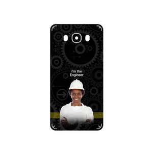 MAHOOT Engineer Cover Sticker for Samsung Galaxy J7 2016
