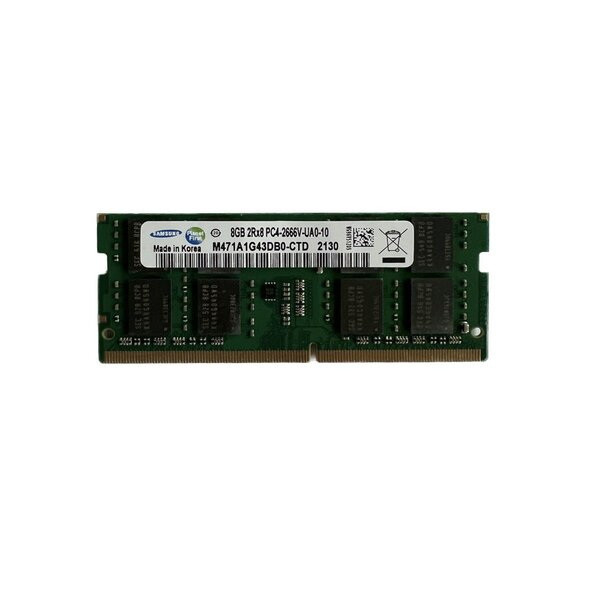 رم لپ تاپ DDR4 تك كاناله 2666 مگاهرتز سامسونگ مدل pc4 ظرفيت 8 گيگابايت