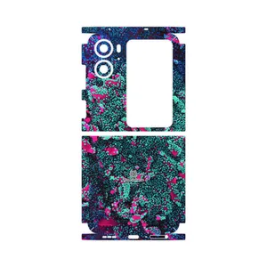 MAHOOT Atom Universe 8-FullSkin Cover Sticker for Oppo Find N2 Flip
