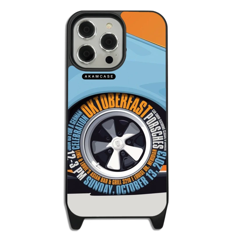 کاور آکام مدل AMCWLA14PROMAX-CARS4 مناسب برای گوشی موبایل اپل iPhone 14 Pro Max
