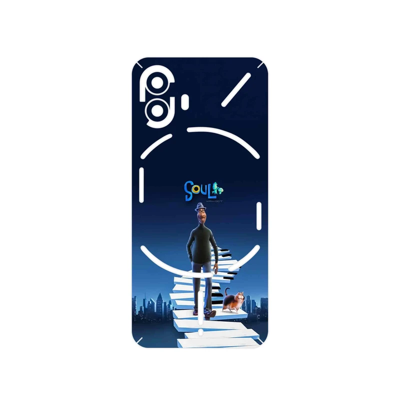 برچسب پوششی ماهوت مدل soul مناسب برای گوشی موبایل ناتینگ Phone 2