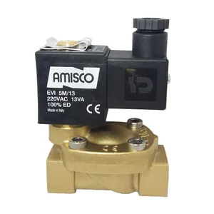 شیر برقی جیواکس مدل 1901-KBND016-120-220AC-1/2