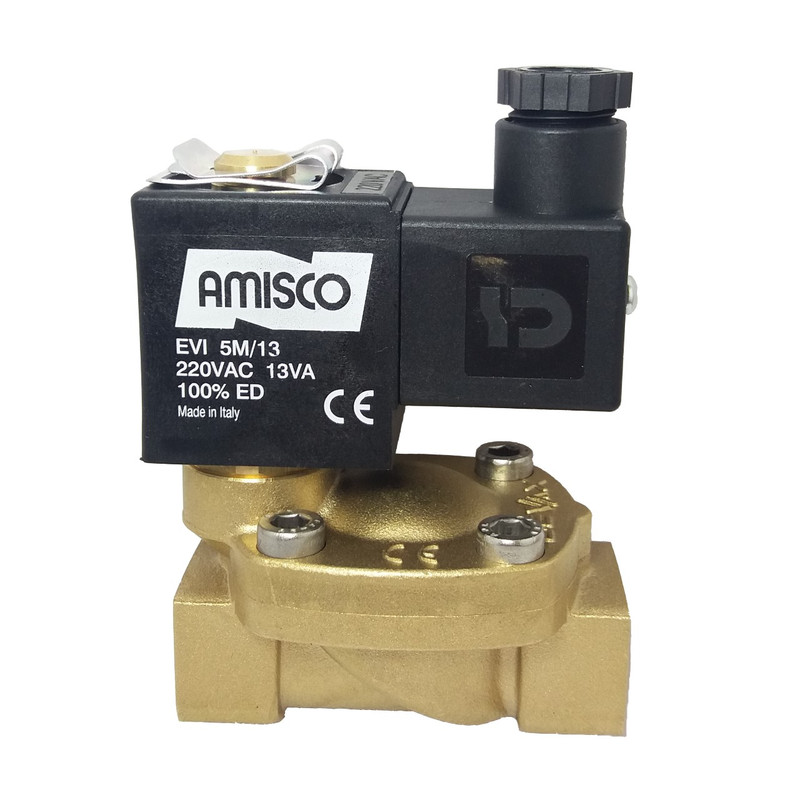 شیر برقی جیواکس مدل 1901-KBND016-120-220AC-1/2