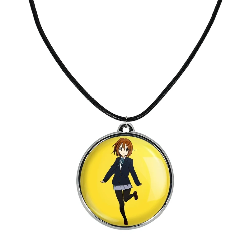 گردنبند خندالو مدل میو انیمه كي اون کد 3419034179