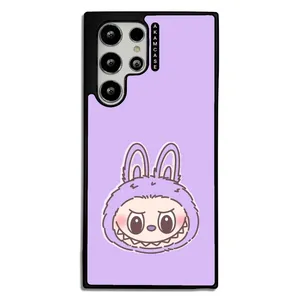 AKAM AMC-WSGS22U-LABUBU-5 Cover For Samsung Galaxy S22 Ultra