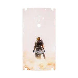 MAHOOT Halo Game Series-FullSkin Cover Sticker for Huawei Mate 9