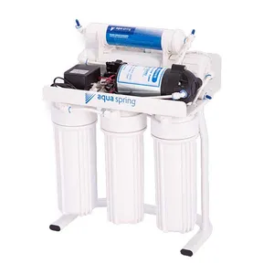 دستگاه تصفیه کننده آب آکوآ اسپرینگ مدل RO-FDA