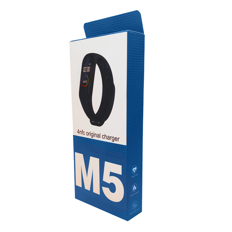 مچ بند هوشمند مدل M5 2021