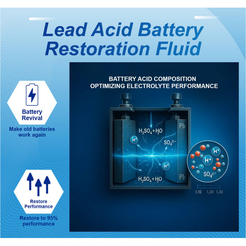 آب اسید باتری رفرنس کمیکالز مدل Sulfuric Acid حجم ۲۵۰ میلی‌لیتر
