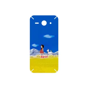 MAHOOT Heidi Girl of the Alps Cover Sticker for Huawei Ascend Y530