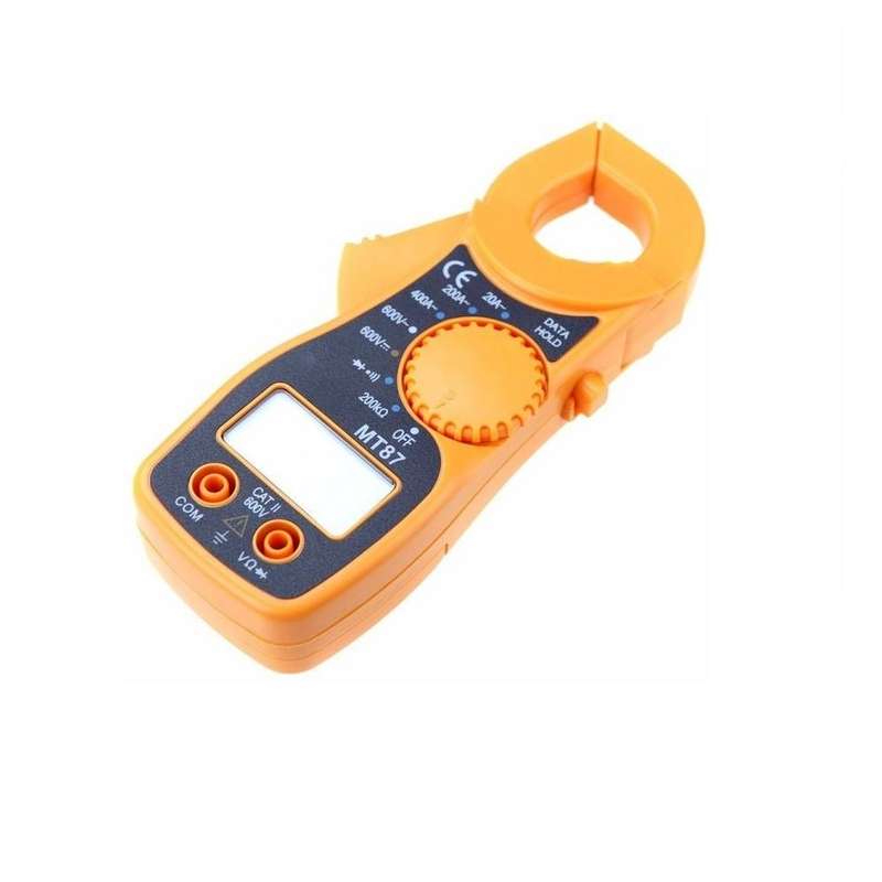 کلمپ آمپر متر مدل MT87 کلمپ آمپر متر مدل MT87