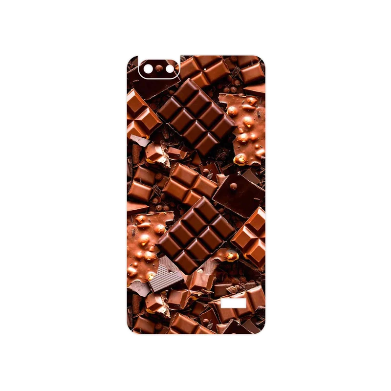 برچسب پوششی ماهوت مدل Chocolate مناسب برای گوشی موبایل آنر 4C