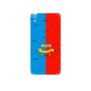 MAHOOT CatDog Cover Sticker for Huawei Y6 2015