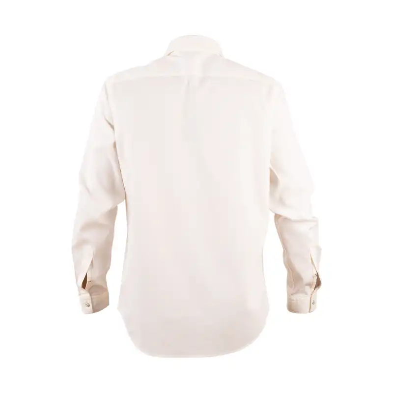 پیراهن آستین بلند مردانه رامسی مدل GM-4419