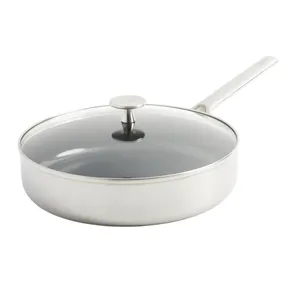 تابه استیل رویال مدل بیگر سایز 28