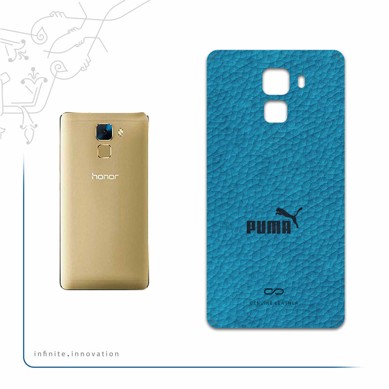 برچسب پوششی ماهوت مدل BL-PUMA مناسب برای گوشی موبایل آنر 7