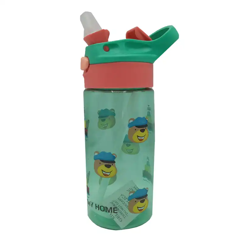 قمقمه کودک طرح کاپیتان گنجایش 0.5 لیتر